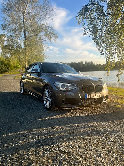 BMW 116i 11 of 15