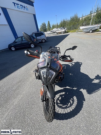 KTM 390 Adventure 2 of 10