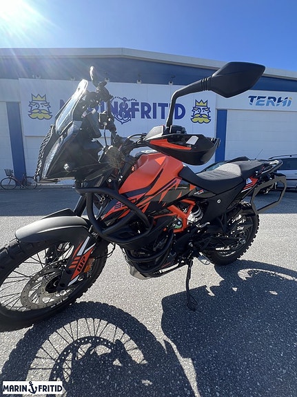 KTM 390 Adventure 4 of 10