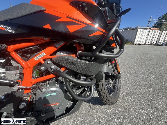 KTM 390 Adventure 10 of 10