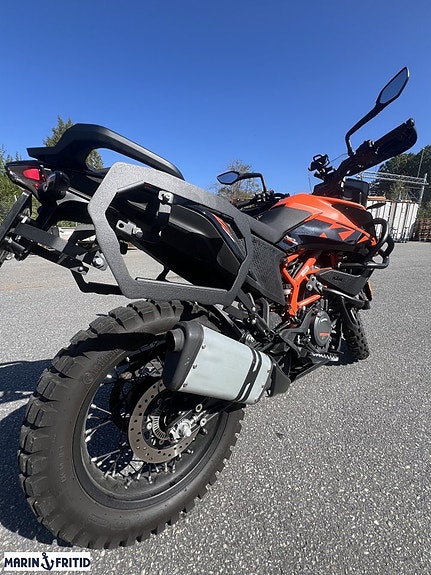 KTM 390 Adventure 7 of 10