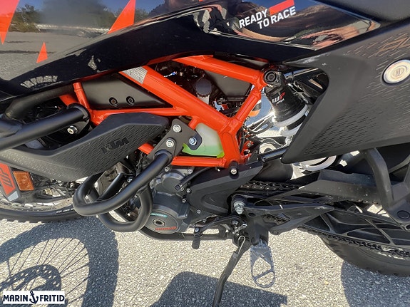 KTM 390 Adventure 8 of 10