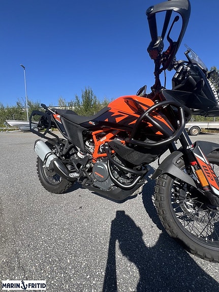KTM 390 Adventure 6 of 10