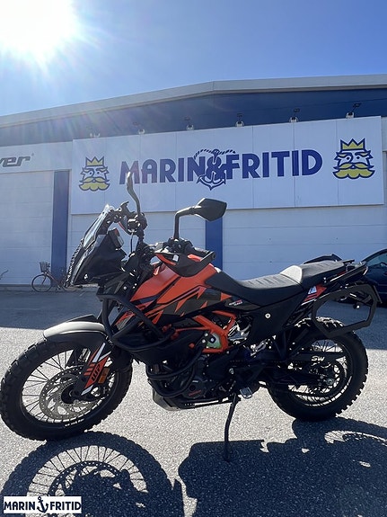 KTM 390 Adventure
