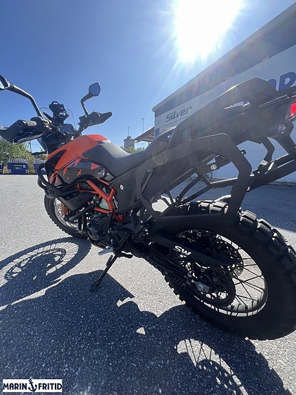 KTM 390 Adventure 5 of 10
