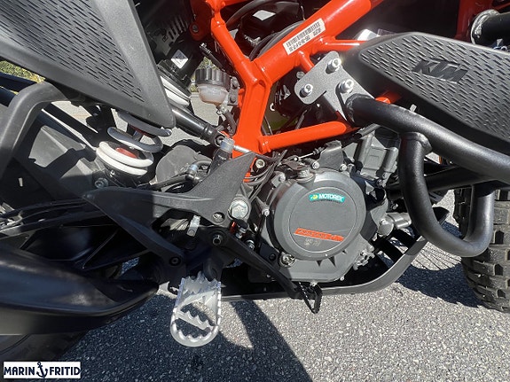 KTM 390 Adventure 9 of 10
