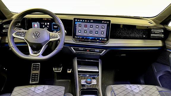 Volkswagen Tiguan 11 of 26
