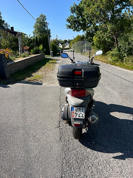 Kymco Bet & Win 250 4 of 4