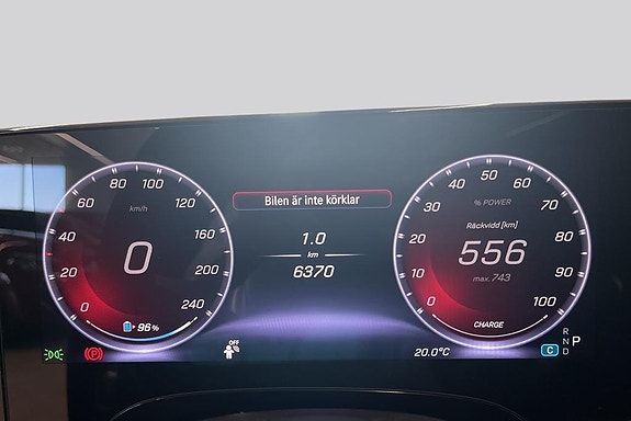 Mercedes-Benz CLA250+ 10 of 18