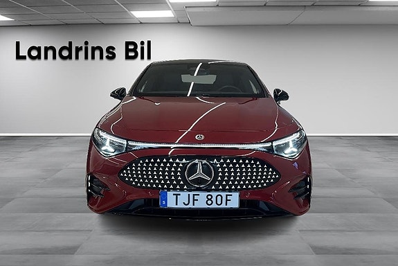 Mercedes-Benz CLA250+ 2 of 18
