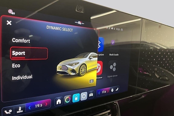 Mercedes-Benz CLA250+ 17 of 18