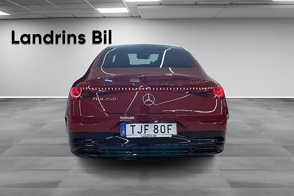 Mercedes-Benz CLA250+ 5 of 18