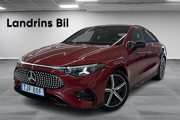 Mercedes-Benz CLA250+