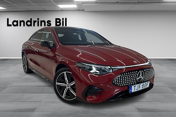 Mercedes-Benz CLA250+ 3 of 18