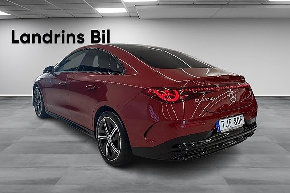 Mercedes-Benz CLA250+ 6 of 18