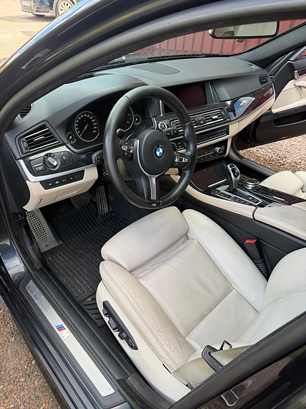 BMW 530d 6 of 7