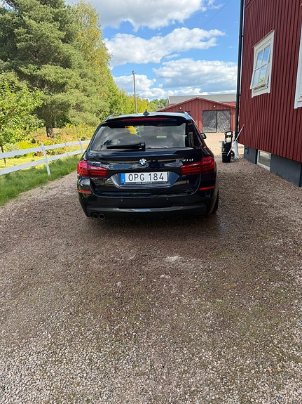 BMW 530d 5 of 7