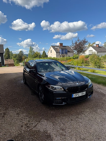 BMW 530d 2 of 7