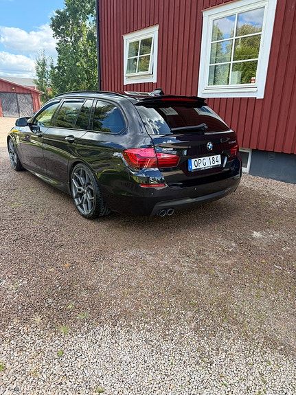 BMW 530d 3 of 7