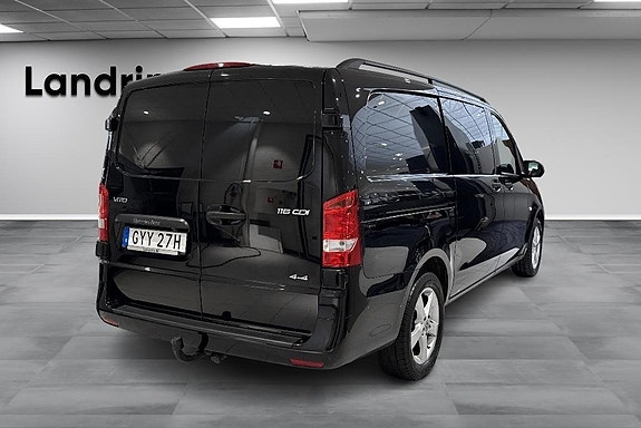 Mercedes-Benz Vito 116 5 of 15