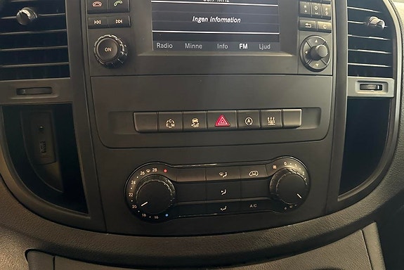 Mercedes-Benz Vito 116 12 of 15