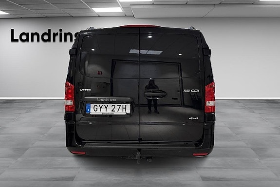 Mercedes-Benz Vito 116 4 of 15