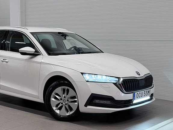 Skoda Octavia 6 of 20