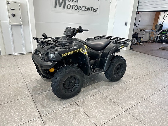Kawasaki Bruteforce 650 4x4 2 of 6