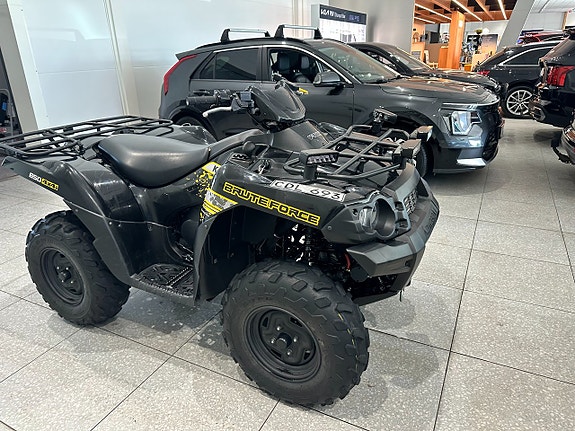 Kawasaki Bruteforce 650 4x4 3 of 6