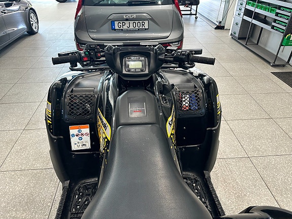 Kawasaki Bruteforce 650 4x4 5 of 6