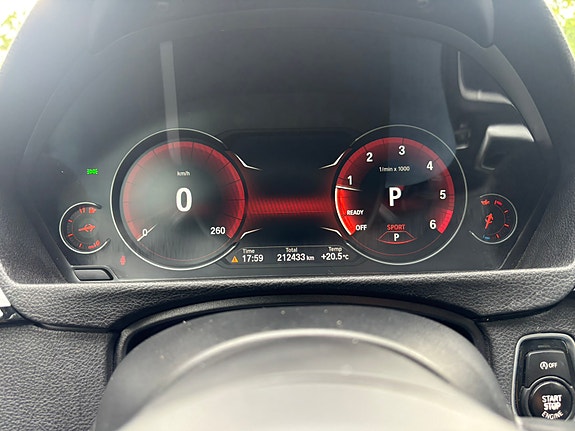 BMW 320d 6 of 7