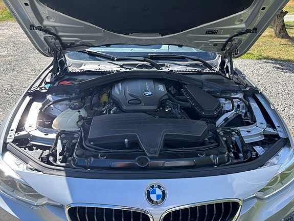 BMW 320d 7 of 7