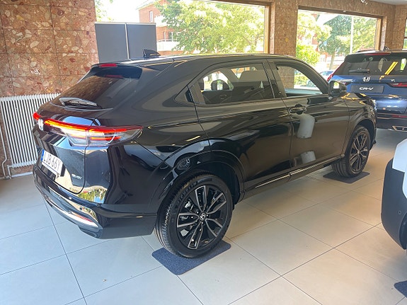 Honda HR-V 4 of 12