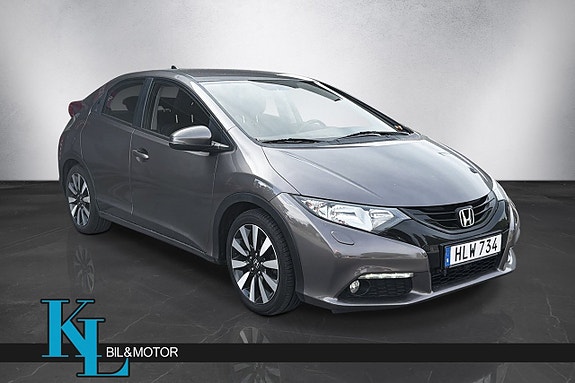 Honda Civic 2 of 16