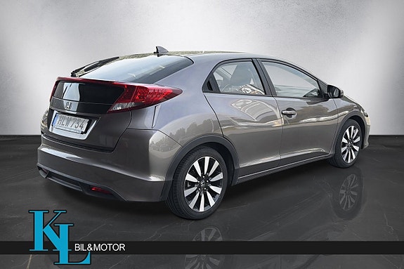 Honda Civic 3 of 16