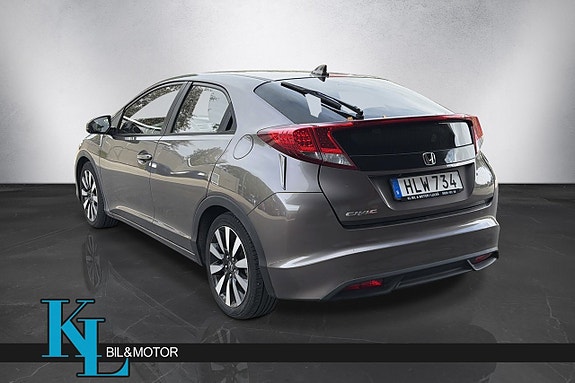 Honda Civic 4 of 16