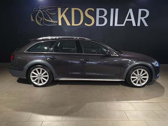 Audi A6 allroad 4 of 14
