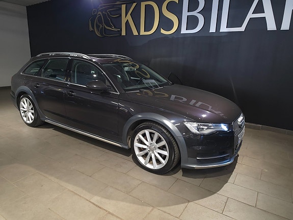 Audi A6 allroad 6 of 14