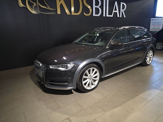 Audi A6 allroad 2 of 14