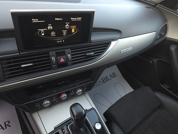 Audi A6 allroad 12 of 14