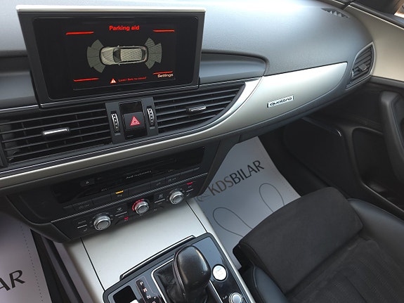 Audi A6 allroad 13 of 14