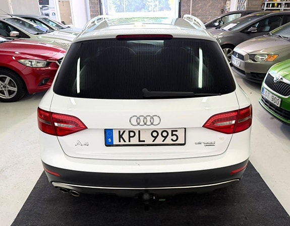 Audi A4 allroad 6 of 25