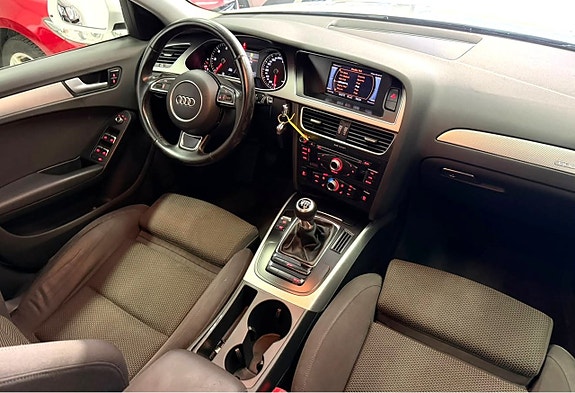 Audi A4 allroad 7 of 25