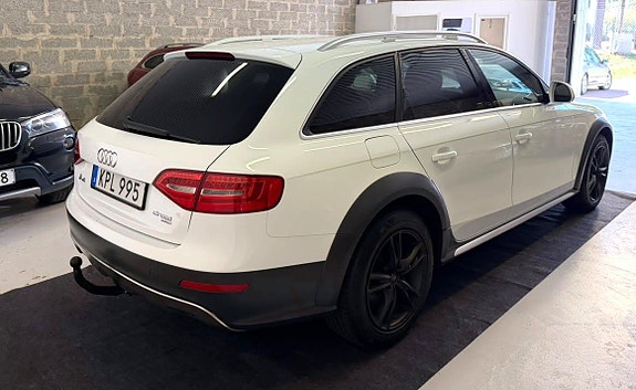 Audi A4 allroad 5 of 25