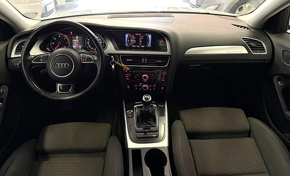 Audi A4 allroad 12 of 25