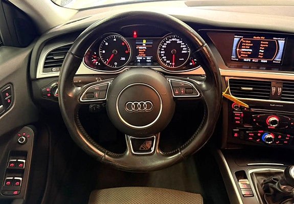 Audi A4 allroad 13 of 25