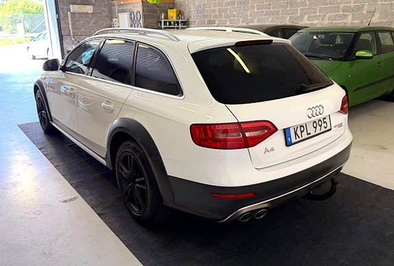 Audi A4 allroad 4 of 25