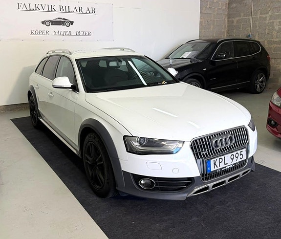 Audi A4 allroad 3 of 25