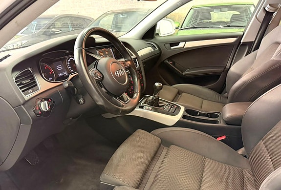 Audi A4 allroad 8 of 25
