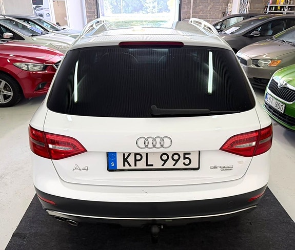 Audi A4 allroad 24 of 25